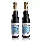 【天泉】純釀溫泉醬油(400mlx2瓶)_堅持210天釀造熟成