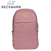 【Beckmann】Urban成人護脊後背包30L-沙漠粉紅