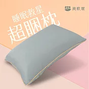 【純粹。眠】馬卡龍系-超睏枕 天絲滑順觸感 （好眠綠）