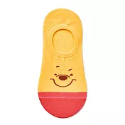 【ONEDER旺達】Disney 迪士尼 玩具總動員 怪獸電力公司 奇奇蒂蒂 史迪奇隱形襪 套版襪系列 角落小夥伴套版襪 蠟筆小新套版襪 熊大套版襪 小熊維尼(WP-AP106)