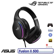 ASUS 華碩 ROG Fusion II 500 電競耳機