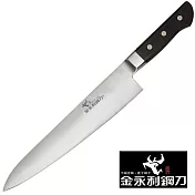 【金永利鋼刀】電木系列H1-10電木特大牛肉刀
