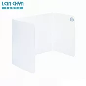 【連勤LAN CHYN】LC-1902 環保防疫隔板(加大) 45x120cm 10入