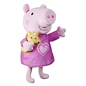 Peppa Pig 粉紅豬小妹 - 搖籃曲佩佩絨毛娃娃