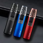 CS22 精品級充氣防風藍焰奧麥打火機3色 藍色