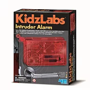 【4M】間諜警報器 Spy Science-Intruder Alarm