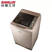 【SANLUX 台灣三洋】17公斤超音波定頻洗衣機(SW-17NS6)