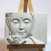 吉祥開運 清水模軟裝設計 佛像擺飾十一 香氛擺件 水泥軟裝 附贈木架