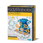 【4M】泡泡外星人 Bubble Robot