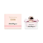 【Salvatore Ferragamo】芭蕾女伶淡香精30ml