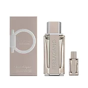 【Salvatore Ferragamo】菲常風格男性淡香水100ml(贈隨機小香乙瓶)