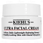 【即期良品】Kiehl’s 契爾氏 冰河醣蛋白保濕霜(14ml)(公司貨)