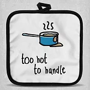 《Premier》方形隔熱墊 | 桌墊 鍋墊 餐墊 耐熱墊 杯墊 - 燙喔