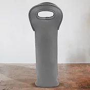 《Premier》酒瓶保冷提袋 | 酒袋 - 灰