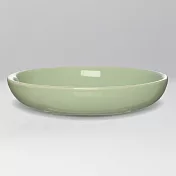 《Premier》Moon陶製肥皂盒 | 肥皂架 香皂碟 皂盒 - 草綠