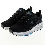 Skechers 男 慢跑系列 DLUX FITNESS 慢跑鞋 232358BLK US10 黑