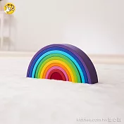 【童心園】 彩虹疊疊