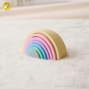 【童心園】 夢幻七彩疊疊