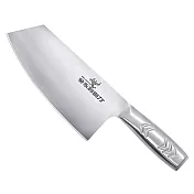 【金永利鋼刀】鋼柄系列大切刀18cm(B1-2)
