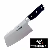 【金永利鋼刀】NA4-2 新式氣孔切刀