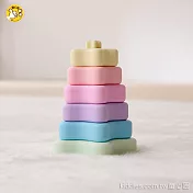 【童心園】疊疊不休-星星