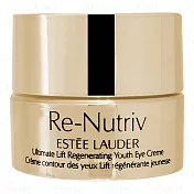 ESTEE LAUDER 雅詩蘭黛 白金級極萃賦活花秘眼霜(5ml)(公司貨)