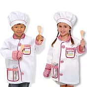 美國瑪莉莎 Melissa & Doug 廚師服裝扮遊戲組