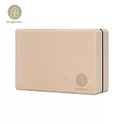 【Mukasa】天然瑜珈磚 - LOGO款 - MUK-21411