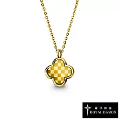 Royal Damon羅亞戴蒙 甜果實 項鍊 (金) NK886