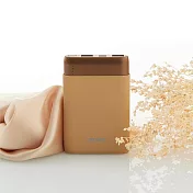 【Omars】炫彩系行動電源 (PD20W+QC3.0快充, 10000mAh) 大地棕