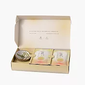 煦願軒 滴雞精豐盛大地禮盒9日組+小陶杯(常溫) 臺灣野厥