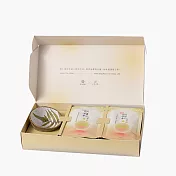 煦願軒 滴雞精薑味豐盛大地禮盒9日組+小陶杯(常溫) 臺灣野厥