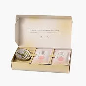 煦願軒 滴牛精豐盛大地禮盒9日組+小陶杯(常溫) 臺灣野厥