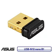 ASUS 華碩 USB-N10 NANO B1 N150 WIFI 網路USB無線網絡卡