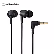 鐵三角 ATH-CK350x 耳塞式耳機 黑色