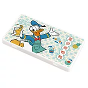 萬用口罩收納盒 票券收納 迪士尼 Disney 唐老鴨系列 夏日爽鴨鴨 夏日甜品