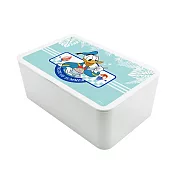 口罩收納盒 濕紙巾收納 收納盒 迪士尼 Disney 唐老鴨系列 夏日爽鴨鴨 夏日甜品