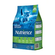 【Nutrience 紐崔斯】田園貓寵糧系列-2.5kg 幼貓