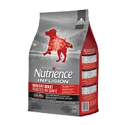 【Nutrience 紐崔斯】INFUSION天然犬糧-2.27kg 天然成犬 (牛肉)