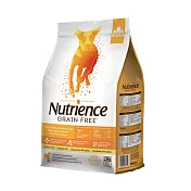 【Nutrience 紐崔斯】無穀養生全齡犬糧-10kg 火雞鯡魚