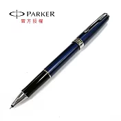 PARKER 新卓爾 海洋藍 鋼珠筆