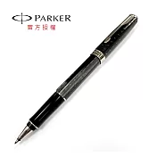 PARKER 08 碳纖黑 鋼珠筆