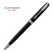 PARKER 08 麗雅黑白夾 原子筆