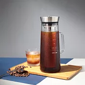 Driver 冷熱兩用茶/冷萃咖啡壺-1000ml