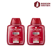 【德國沛優絲】八倍強效密絲洗髮露(300ml*2入)