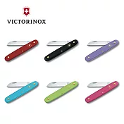 VICTORINOX瑞士維氏 園藝刀 水藍