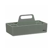 Vitra Toolbox RE 提著走小物收納盒 （鮮苔灰）
