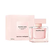 【NARCISO RODRIGUEZ】薔薇水晶淡香精50ml