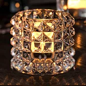 《Utopia》手工玻璃燭台 | 蠟燭臺 燭座 - 椎尖