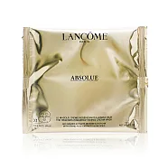 LANCOME 蘭蔻 絕對完美24K黃金玫瑰霜面膜(15g)-公司貨